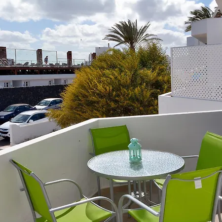 Harbour Puerto Del Carmen 公寓 蒂亚斯